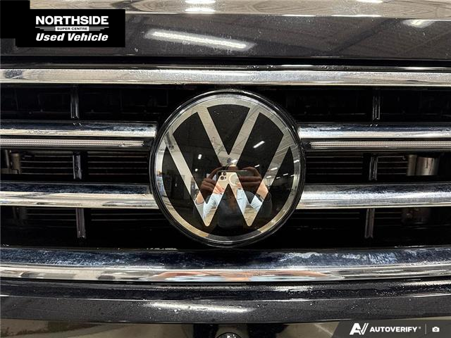 2024 Volkswagen Tiguan Highline R-Line (Stk: P8930) in Sault Ste. Marie - Image 11 of 12