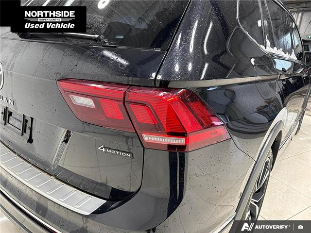 2024 Volkswagen Tiguan Highline R-Line (Stk: P8930) in Sault Ste. Marie - Image 12 of 12