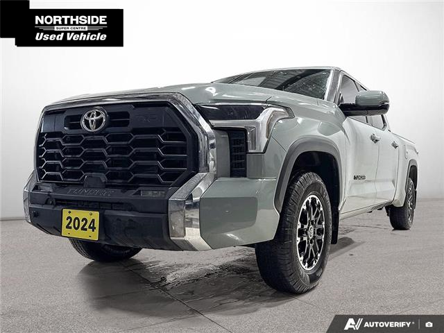 2024 Toyota Tundra SR5 (Stk: T26077A) in Sault Ste. Marie - Image 1 of 12 2024 Toyota Tundra SR5 (Stk: T26077A) in Sault Ste. Marie - Image 1 of 12