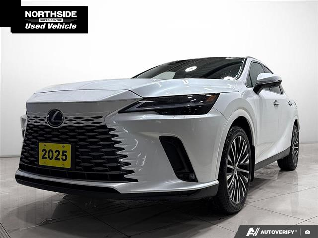 2025 Lexus RX 350h Base (Stk: P8949) in Sault Ste. Marie - Image 1 of 12