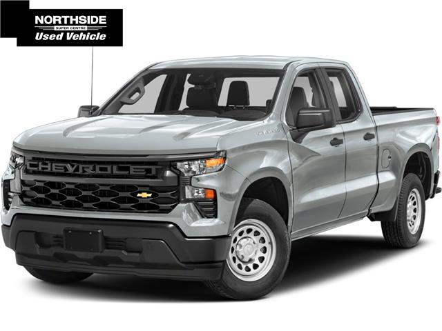 2022 Chevrolet Silverado 1500 LT (Stk: T26060A) in Sault Ste. Marie - Image 1 of 1