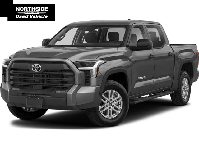 2023 Toyota Tundra SR (Stk: P8956) in Sault Ste. Marie - Image 1 of 1