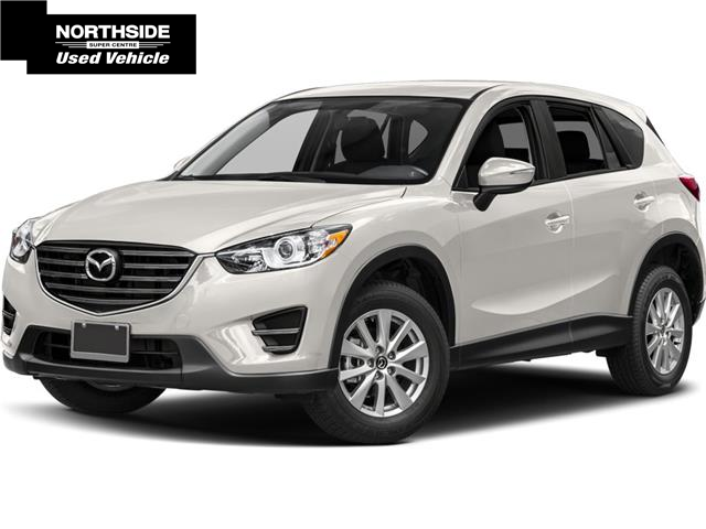 2016 Mazda CX-5 GX (Stk: T26087A) in Sault Ste. Marie - Image 1 of 1