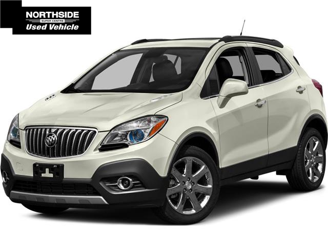 2015 Buick Encore Convenience (Stk: P8898A) in Sault Ste. Marie - Image 1 of 1