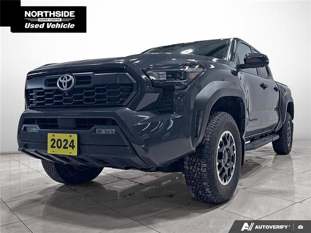 2024 Toyota Tacoma Base (Stk: T26070A) in Sault Ste. Marie - Image 1 of 12