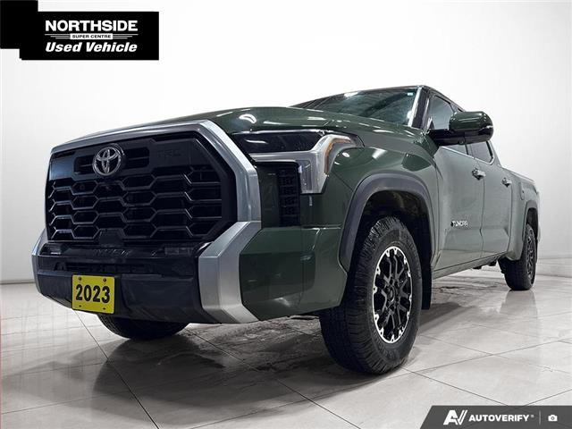 2023 Toyota Tundra Limited (Stk: P8950) in Sault Ste. Marie - Image 1 of 12