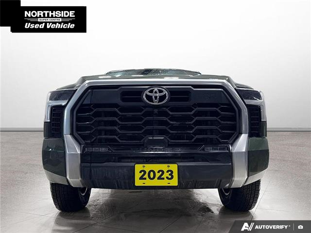 2023 Toyota Tundra Limited (Stk: P8950) in Sault Ste. Marie - Image 2 of 12 2023 Toyota Tundra Limited (Stk: P8950) in Sault Ste. Marie - Image 2 of 12