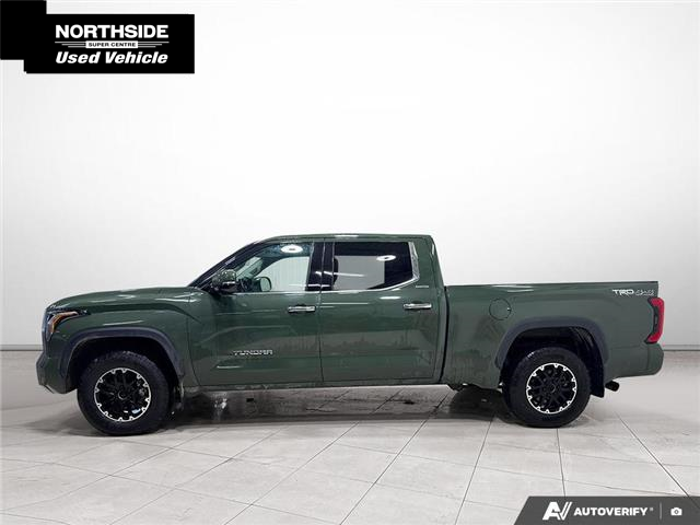 2023 Toyota Tundra Limited (Stk: P8950) in Sault Ste. Marie - Image 3 of 12 2023 Toyota Tundra Limited (Stk: P8950) in Sault Ste. Marie - Image 3 of 12