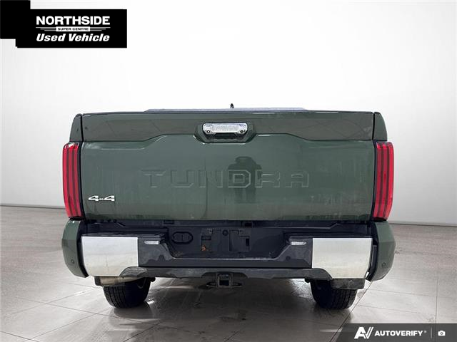 2023 Toyota Tundra Limited (Stk: P8950) in Sault Ste. Marie - Image 5 of 12 2023 Toyota Tundra Limited (Stk: P8950) in Sault Ste. Marie - Image 5 of 12
