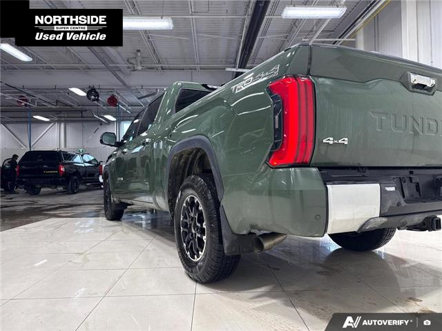 2023 Toyota Tundra Limited (Stk: P8950) in Sault Ste. Marie - Image 6 of 12 2023 Toyota Tundra Limited (Stk: P8950) in Sault Ste. Marie - Image 6 of 12