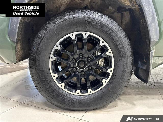2023 Toyota Tundra Limited (Stk: P8950) in Sault Ste. Marie - Image 8 of 12 2023 Toyota Tundra Limited (Stk: P8950) in Sault Ste. Marie - Image 8 of 12