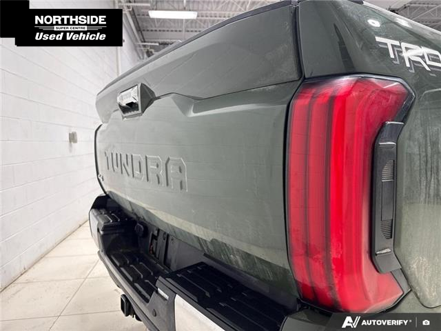2023 Toyota Tundra Limited (Stk: P8950) in Sault Ste. Marie - Image 12 of 12 2023 Toyota Tundra Limited (Stk: P8950) in Sault Ste. Marie - Image 12 of 12