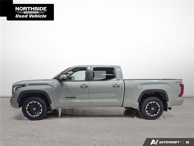 2024 Toyota Tundra SR5 (Stk: T26077A) in Sault Ste. Marie - Image 3 of 27
