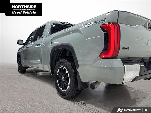2024 Toyota Tundra SR5 (Stk: T26077A) in Sault Ste. Marie - Image 5 of 27