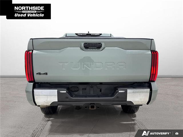 2024 Toyota Tundra SR5 (Stk: T26077A) in Sault Ste. Marie - Image 6 of 27