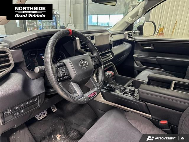 2024 Toyota Tundra SR5 (Stk: T26077A) in Sault Ste. Marie - Image 7 of 27