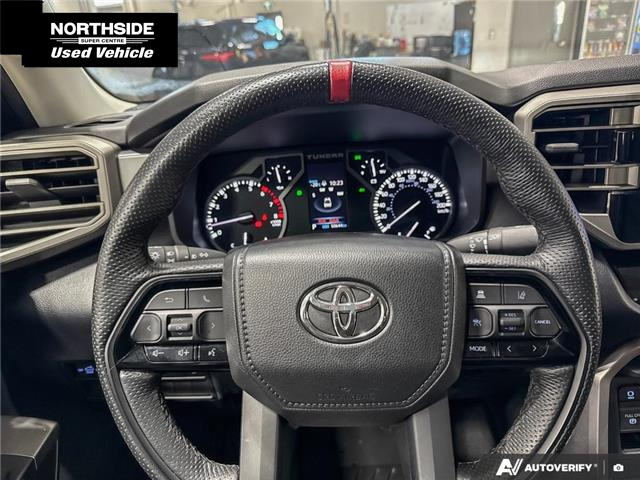 2024 Toyota Tundra SR5 (Stk: T26077A) in Sault Ste. Marie - Image 9 of 27