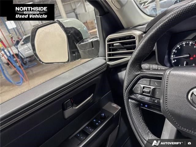 2024 Toyota Tundra SR5 (Stk: T26077A) in Sault Ste. Marie - Image 12 of 27