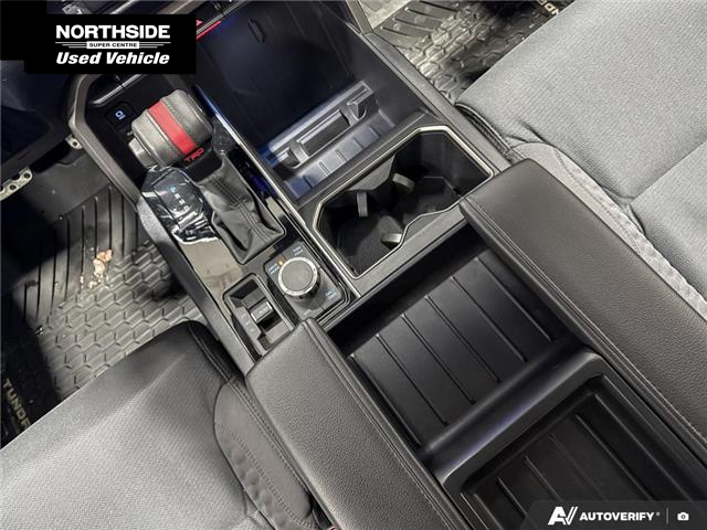 2024 Toyota Tundra SR5 (Stk: T26077A) in Sault Ste. Marie - Image 13 of 27