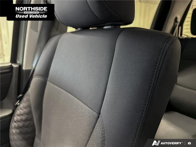 2024 Toyota Tundra SR5 (Stk: T26077A) in Sault Ste. Marie - Image 15 of 27