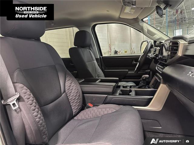 2024 Toyota Tundra SR5 (Stk: T26077A) in Sault Ste. Marie - Image 17 of 27