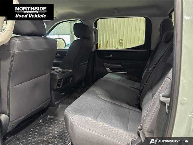 2024 Toyota Tundra SR5 (Stk: T26077A) in Sault Ste. Marie - Image 18 of 27