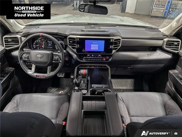 2024 Toyota Tundra SR5 (Stk: T26077A) in Sault Ste. Marie - Image 19 of 27
