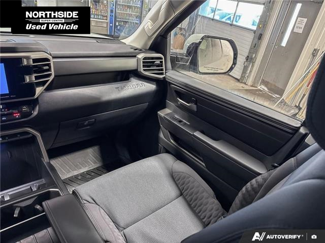2024 Toyota Tundra SR5 (Stk: T26077A) in Sault Ste. Marie - Image 20 of 27