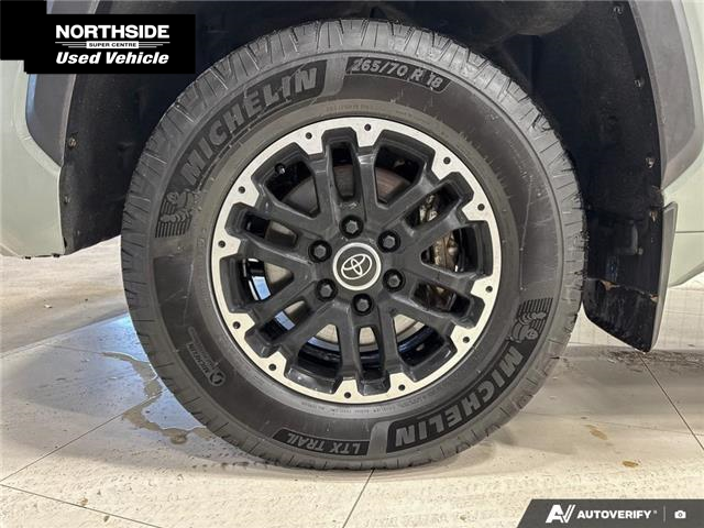 2024 Toyota Tundra SR5 (Stk: T26077A) in Sault Ste. Marie - Image 21 of 27