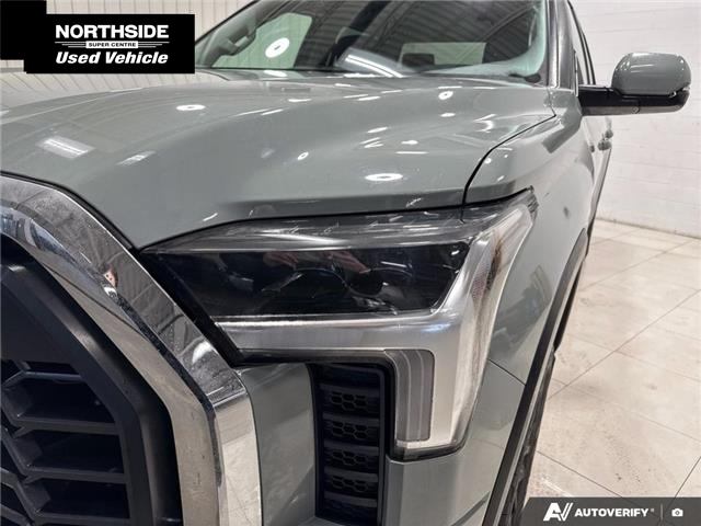 2024 Toyota Tundra SR5 (Stk: T26077A) in Sault Ste. Marie - Image 23 of 27