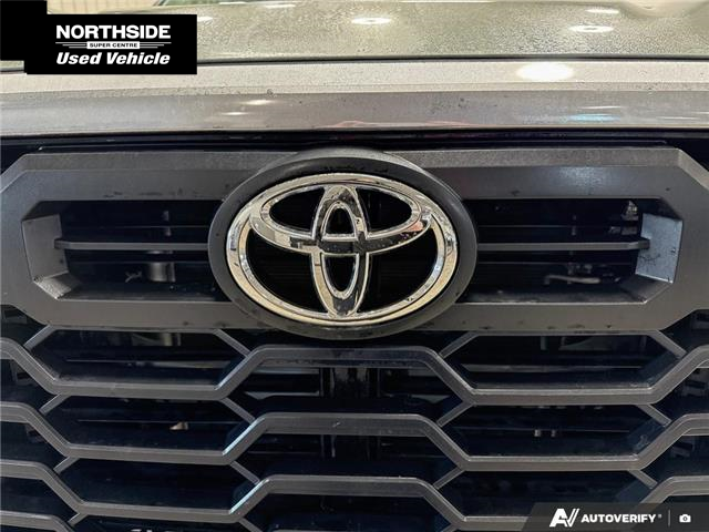2024 Toyota Tundra SR5 (Stk: T26077A) in Sault Ste. Marie - Image 24 of 27