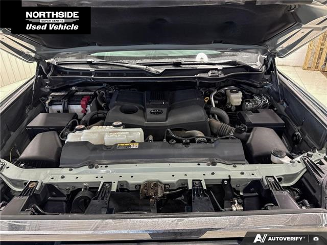 2024 Toyota Tundra SR5 (Stk: T26077A) in Sault Ste. Marie - Image 25 of 27