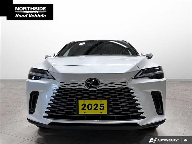 2025 Lexus RX 350h Base (Stk: P8949) in Sault Ste. Marie - Image 2 of 27