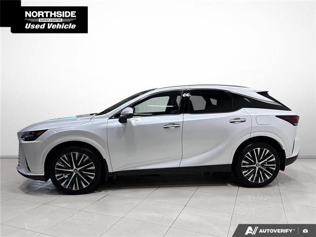 2025 Lexus RX 350h Base (Stk: P8949) in Sault Ste. Marie - Image 3 of 27