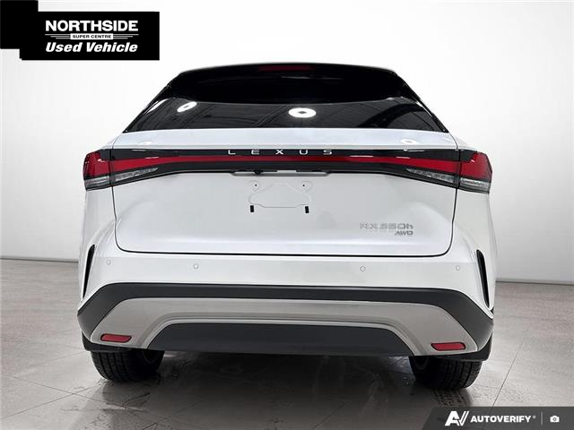 2025 Lexus RX 350h Base (Stk: P8949) in Sault Ste. Marie - Image 5 of 27