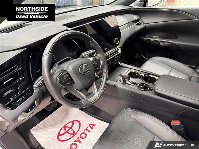 2025 Lexus RX 350h Base (Stk: P8949) in Sault Ste. Marie - Image 7 of 27