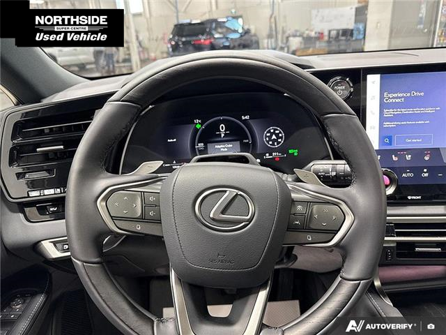 2025 Lexus RX 350h Base (Stk: P8949) in Sault Ste. Marie - Image 9 of 27