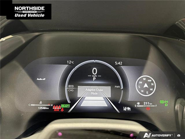 2025 Lexus RX 350h Base (Stk: P8949) in Sault Ste. Marie - Image 10 of 27