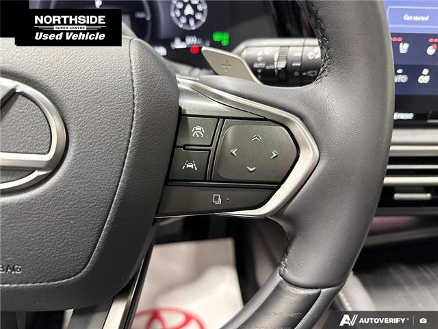 2025 Lexus RX 350h Base (Stk: P8949) in Sault Ste. Marie - Image 11 of 27