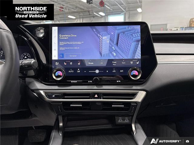 2025 Lexus RX 350h Base (Stk: P8949) in Sault Ste. Marie - Image 14 of 27