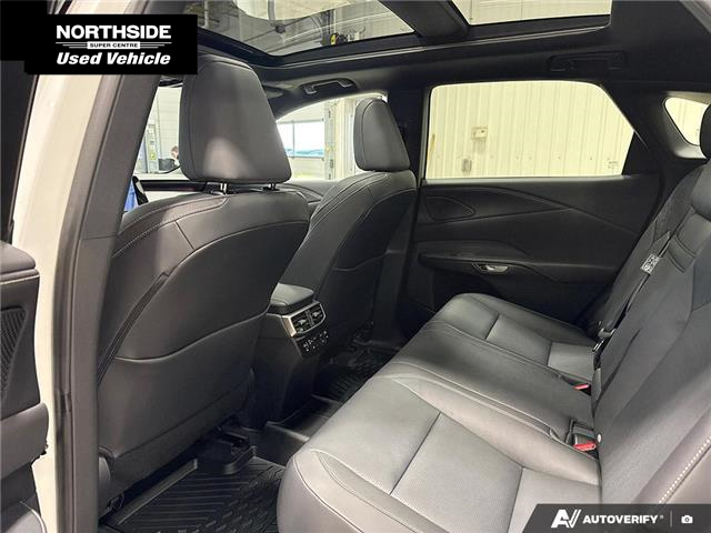 2025 Lexus RX 350h Base (Stk: P8949) in Sault Ste. Marie - Image 18 of 27