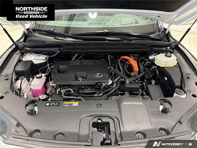 2025 Lexus RX 350h Base (Stk: P8949) in Sault Ste. Marie - Image 22 of 27