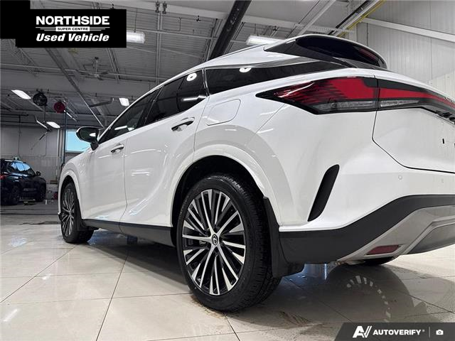 2025 Lexus RX 350h Base (Stk: P8949) in Sault Ste. Marie - Image 27 of 27