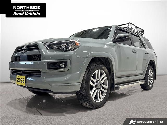 2023 Toyota 4Runner Base (Stk: P8955) in Sault Ste. Marie - Image 1 of 12