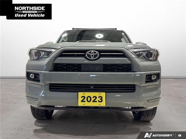 2023 Toyota 4Runner Base (Stk: P8955) in Sault Ste. Marie - Image 2 of 12