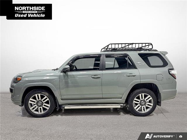 2023 Toyota 4Runner Base (Stk: P8955) in Sault Ste. Marie - Image 3 of 12