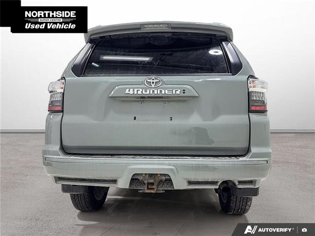 2023 Toyota 4Runner Base (Stk: P8955) in Sault Ste. Marie - Image 6 of 12