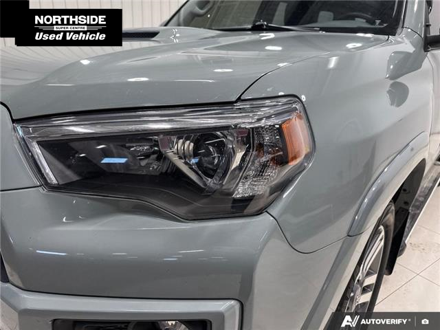 2023 Toyota 4Runner Base (Stk: P8955) in Sault Ste. Marie - Image 10 of 12