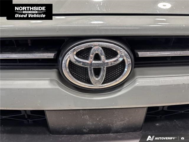 2023 Toyota 4Runner Base (Stk: P8955) in Sault Ste. Marie - Image 11 of 12