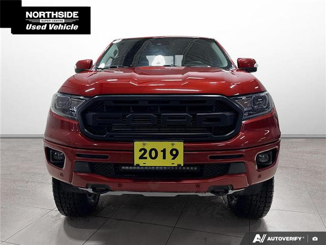 2019 Ford Ranger Lariat (Stk: P8946A) in Sault Ste. Marie - Image 2 of 9 2019 Ford Ranger Lariat (Stk: P8946A) in Sault Ste. Marie - Image 2 of 9